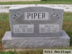 Della Mae Hamilton Piper