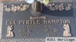 Eva Pyrtle Hampton