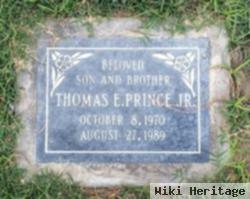 Thomas E. Prince, Jr