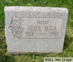John Miga
