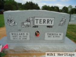 Willard "luke" Terry