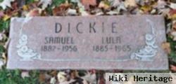 Samuel Dickle