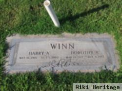 Harry A Winn