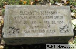 Elizabeth Steenson Smith