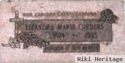 Eleanora Marie Corders