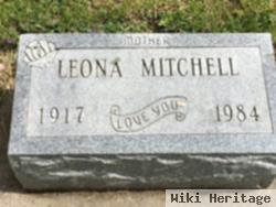 Leona Marion Riggen Mitchell