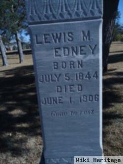 Lewis Monroe Edney