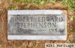 Robert Edward Stephenson