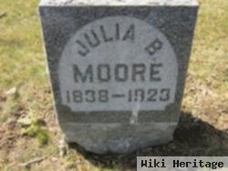 Julia Barnes Moore