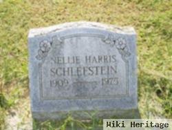 Nellie Harris Schlefstein