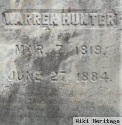 Warren Hunter