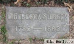 Rebecca Siebern