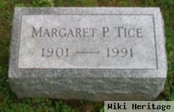 Margaret Parsons Tice