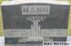 Harvey M Mann