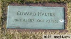 Edward Halter