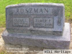 Elmer Foster Roszman