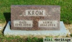 Lewis C Krom