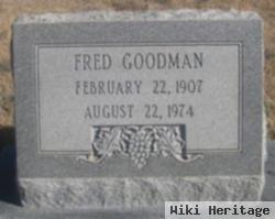 Fred Washington Goodman