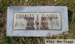 Charles F Zundel, Jr