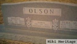 Bera Mae Dixon Olson