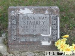 Verna May Starkey