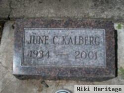 June C Kalberg