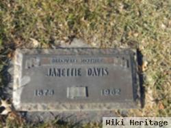 Janettie Davis