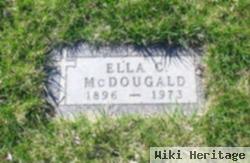 Ella C. Mcdougald