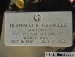 Francisco R. Granillo