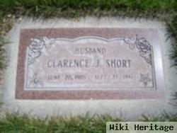 Clarence John Short