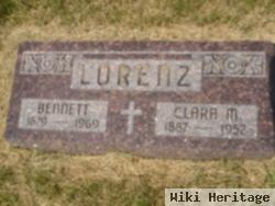 Bennett Harvey Lorenz