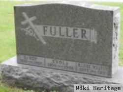 Enola Fuller