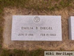 Emilia B Diegel