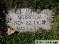 Nell Johnson Morrison