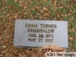 Emma Adeline Turner Brumbalow