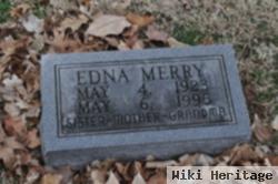 Edna Merry