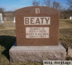 Isaac Beaty