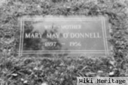 Mary May Reed O'donnell