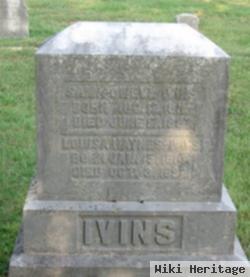 Louisa M. Haynes Ivins