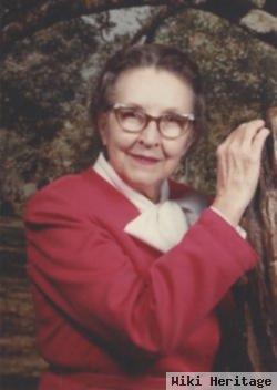 Bessie Aileen Sallee