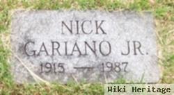 Nick Gariano, Jr