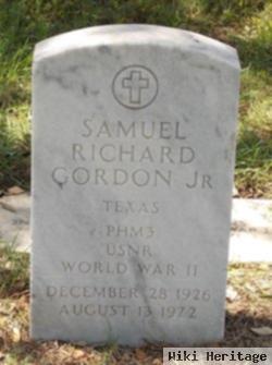 Samuel R Gordon, Jr