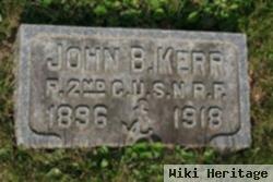 John Braden Kerr