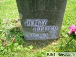 James Henry Hunter