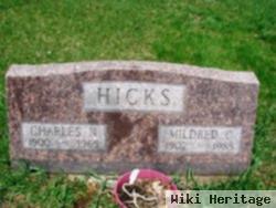 Mildred C Coleman Hicks