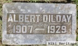 Albert Dilday