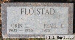 Pearl Louisa Fockel Floistad