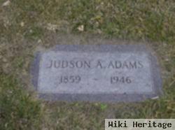 Judson A. Adams