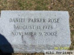 Daniel Parker Rose