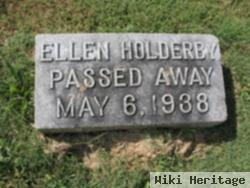 Ellen Holderby